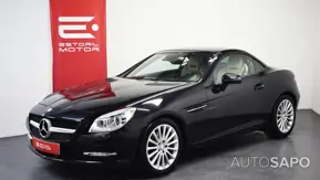 Mercedes-Benz Classe SLK de 2011