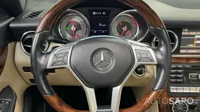 Mercedes-Benz Classe SLK de 2011