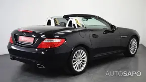 Mercedes-Benz Classe SLK de 2011