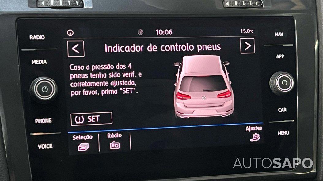 Volkswagen Golf de 2019