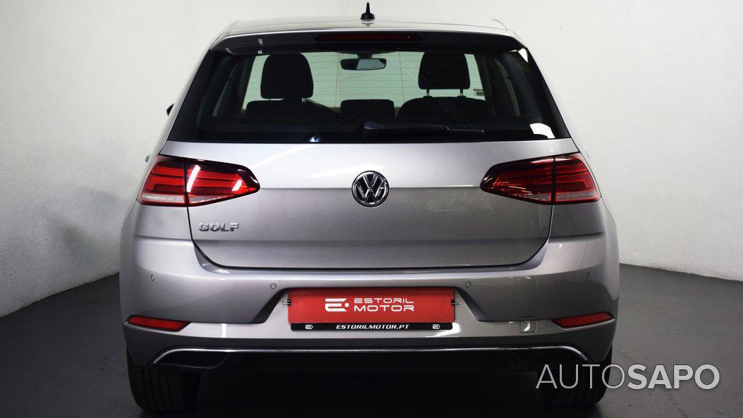 Volkswagen Golf de 2019