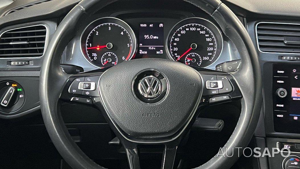 Volkswagen Golf de 2019