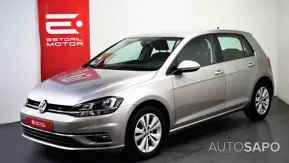 Volkswagen Golf de 2019