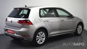 Volkswagen Golf de 2019