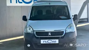 Peugeot Partner 1.6 BlueHDi Confort de 2018