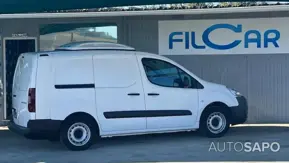 Peugeot Partner 1.6 BlueHDi Confort de 2018