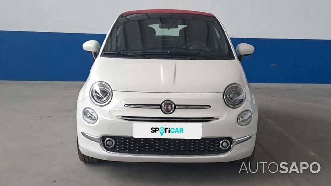 Fiat 500 1.0 Hybrid Cult de 2023