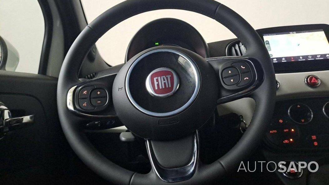 Fiat 500 1.0 Hybrid Cult de 2023