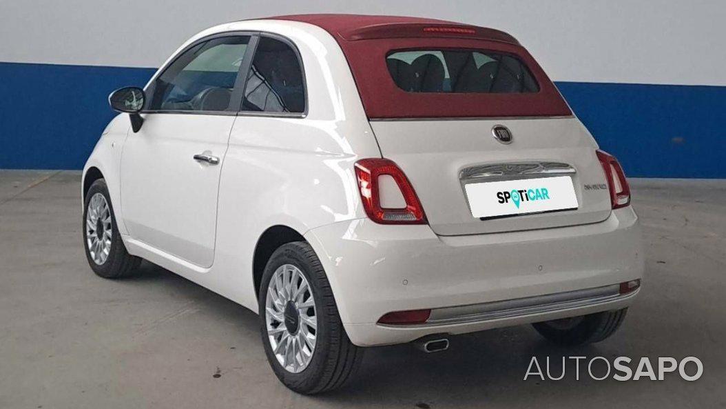 Fiat 500 1.0 Hybrid Cult de 2023