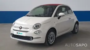 Fiat 500 1.0 Hybrid Cult de 2023