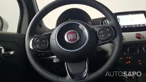 Fiat 500 1.0 Hybrid Cult de 2023