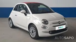 Fiat 500 1.0 Hybrid Cult de 2023