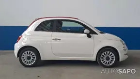 Fiat 500 1.0 Hybrid Cult de 2023