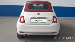 Fiat 500 1.0 Hybrid Cult de 2023