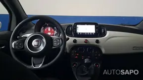 Fiat 500 1.0 Hybrid Cult de 2023