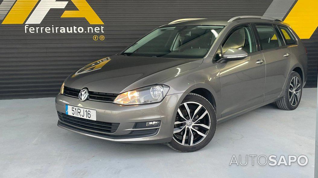 Volkswagen Golf de 2016