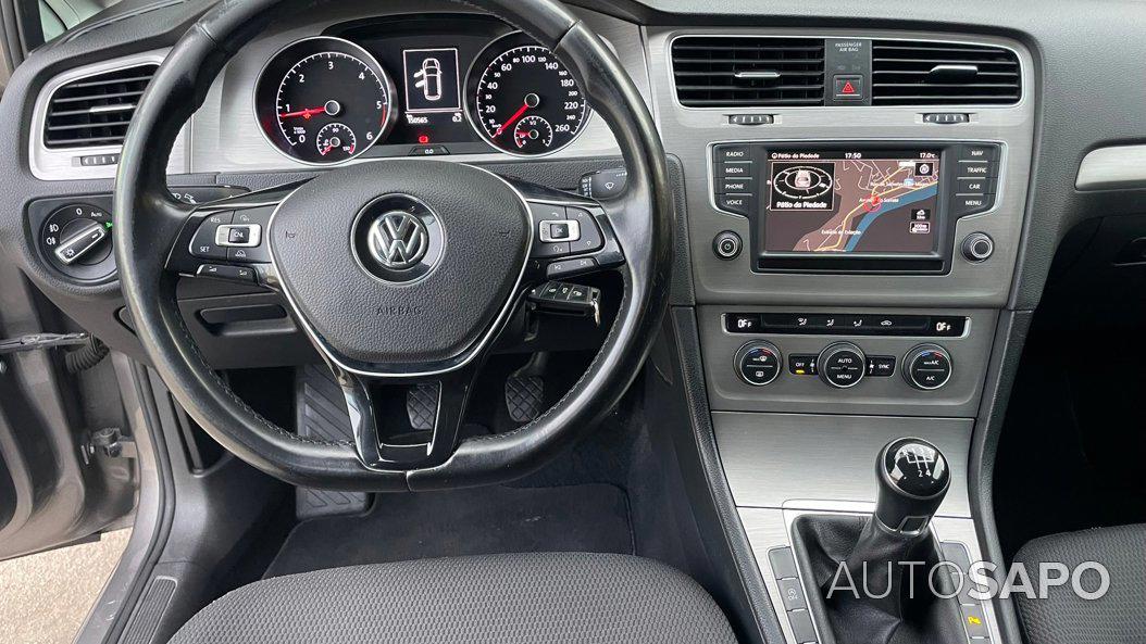 Volkswagen Golf de 2016