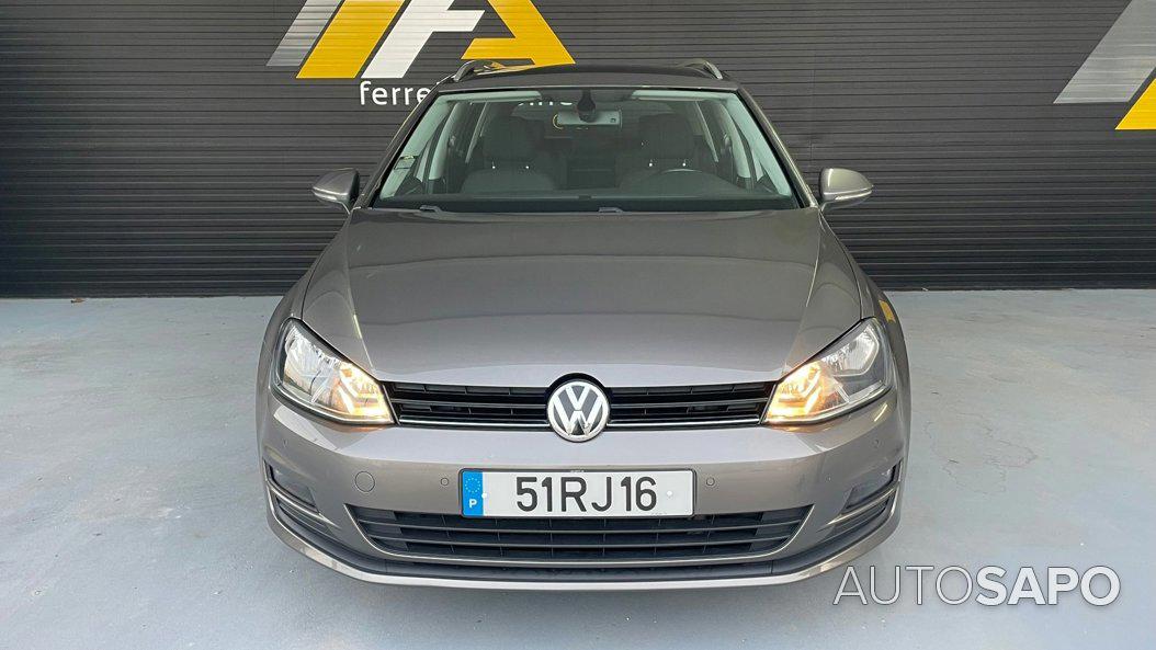 Volkswagen Golf de 2016