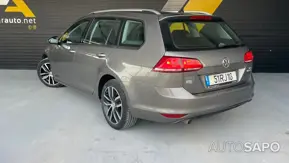 Volkswagen Golf de 2016