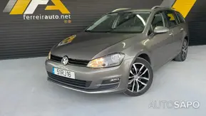 Volkswagen Golf de 2016