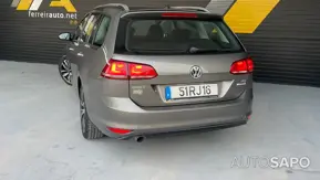 Volkswagen Golf de 2016