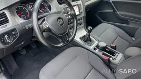 Volkswagen Golf de 2016