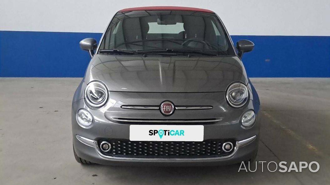 Fiat 500 1.0 Hybrid Cult de 2023