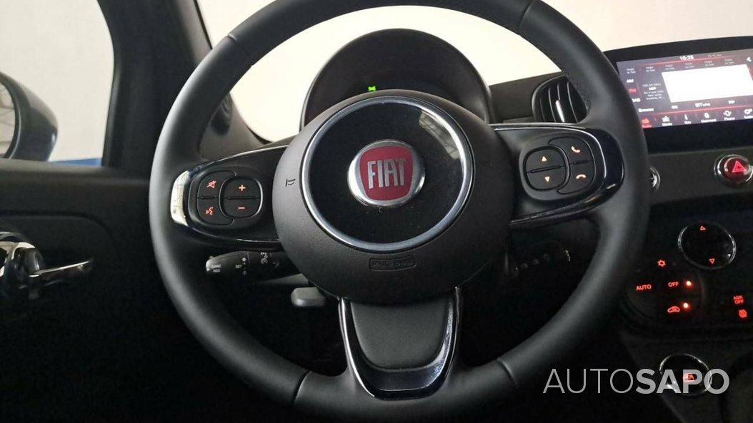 Fiat 500 1.0 Hybrid Cult de 2023