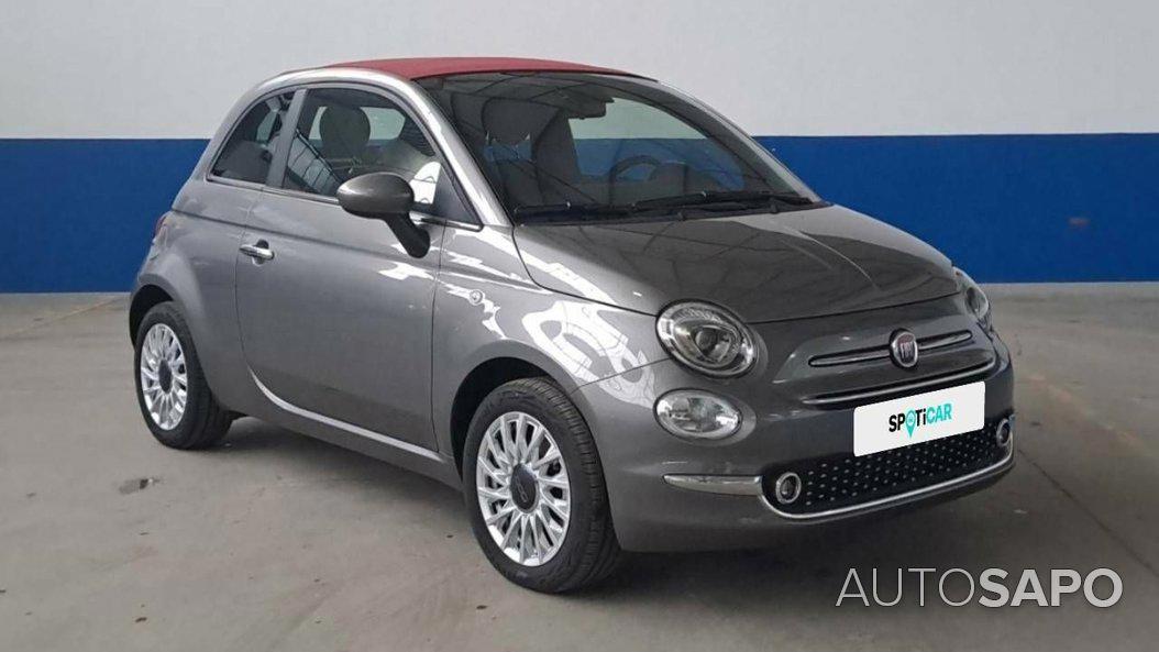 Fiat 500 1.0 Hybrid Cult de 2023