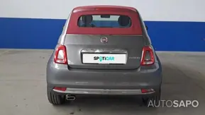 Fiat 500 1.0 Hybrid Cult de 2023