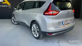 Renault Grand Scénic de 2017