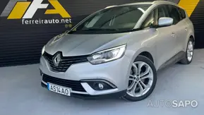 Renault Grand Scénic de 2017