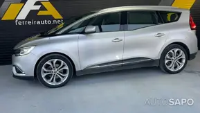 Renault Grand Scénic de 2017