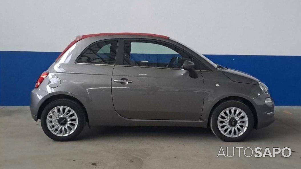 Fiat 500 1.0 Hybrid Cult de 2023