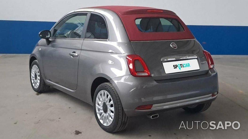 Fiat 500 1.0 Hybrid Cult de 2023