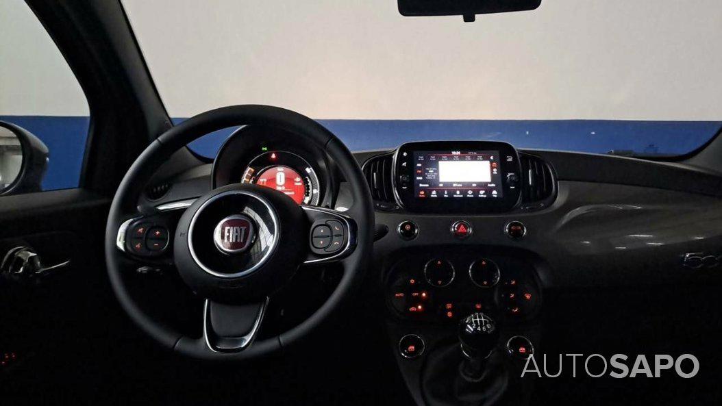 Fiat 500 1.0 Hybrid Cult de 2023