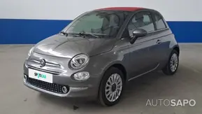 Fiat 500 1.0 Hybrid Cult de 2023