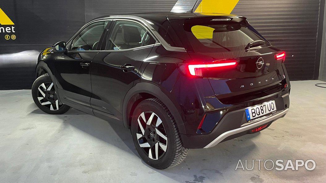 Opel Mokka de 2022