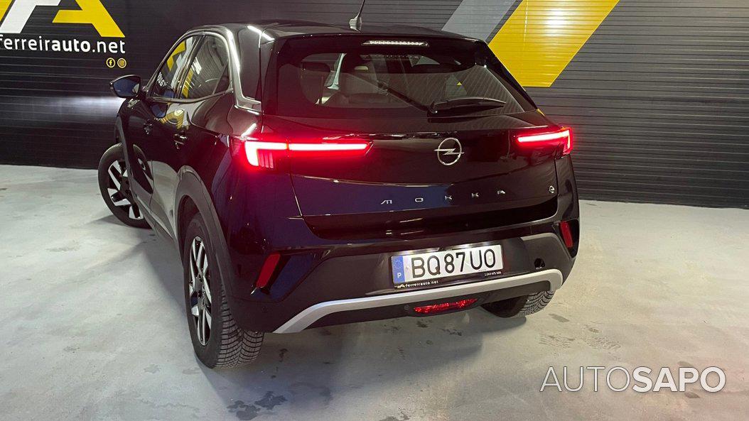 Opel Mokka de 2022