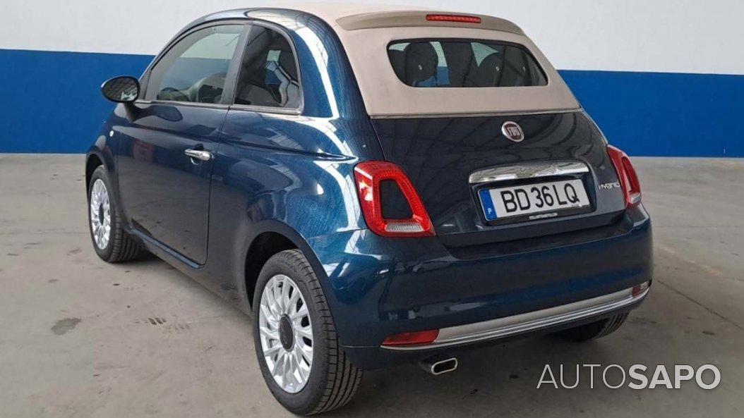 Fiat 500 1.0 Hybrid Cult de 2023