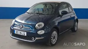 Fiat 500 1.0 Hybrid Cult de 2023