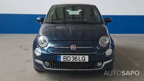 Fiat 500 1.0 Hybrid Cult de 2023