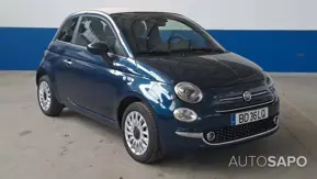 Fiat 500 1.0 Hybrid Cult de 2023