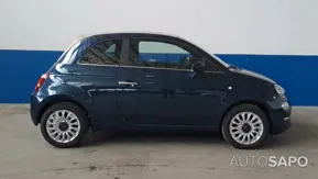 Fiat 500 1.0 Hybrid Cult de 2023