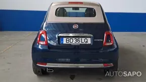 Fiat 500 1.0 Hybrid Cult de 2023