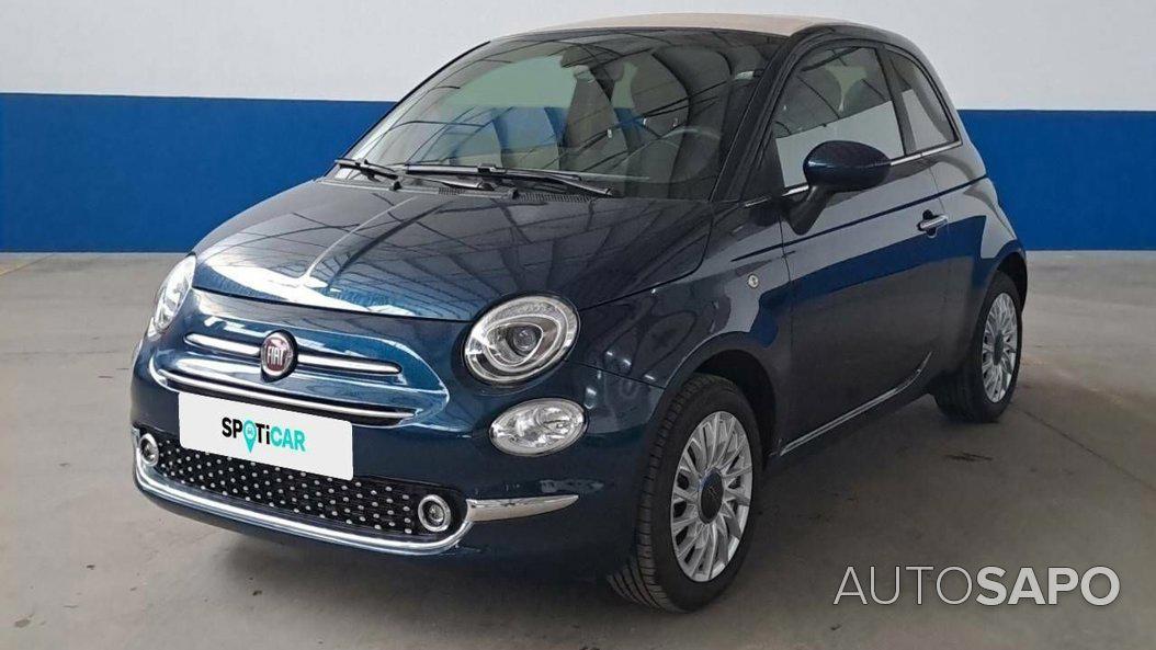 Fiat 500 1.0 Hybrid Cult de 2023