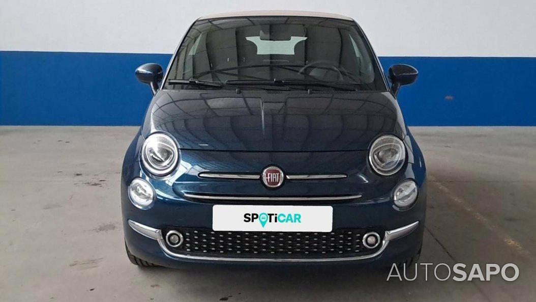 Fiat 500 1.0 Hybrid Cult de 2023