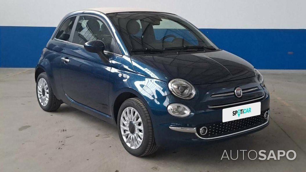 Fiat 500 1.0 Hybrid Cult de 2023