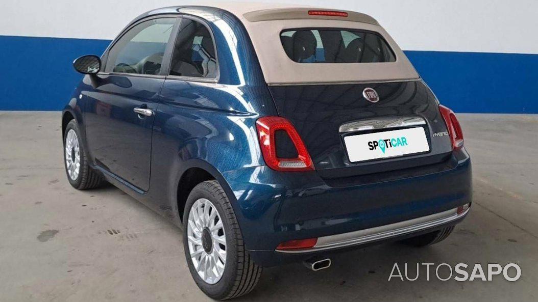 Fiat 500 1.0 Hybrid Cult de 2023