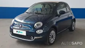 Fiat 500 1.0 Hybrid Cult de 2023